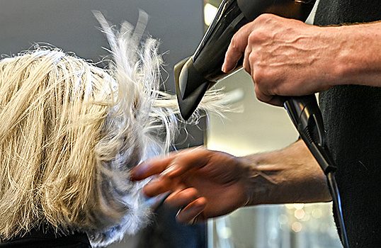 В октябре российская сфера услуг показала бурный рост