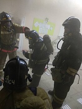Грубое нарушение правил пожарной безопасности привело к пожару в Иркутском доме-интернате