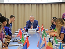 Интернациональная смена «Дружба.Friendship» завершилась в «Артеке»: нижегородцы отличились