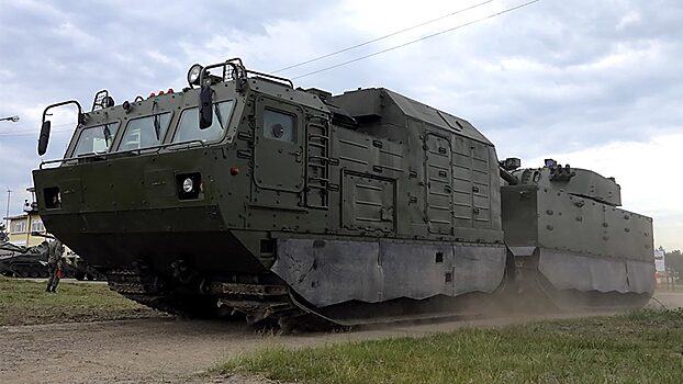 Началось серийное производство новейших орудий «Флокс» и «Магнолия»