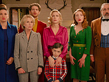 В прокат вышла французская комедия «Вечеринка на вылет»