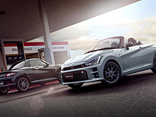 Родстеру Daihatsu добавили спортивности