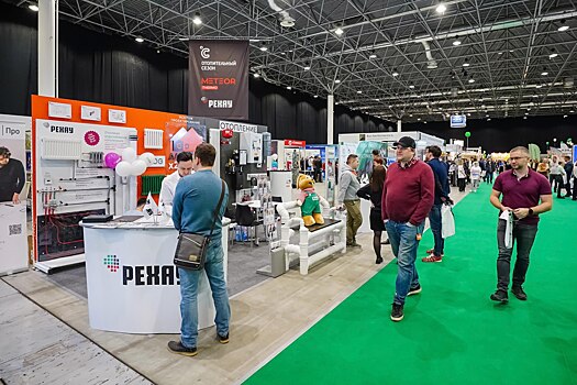 24-27 апреля в Новосибирске пройдет выставка «Свой дом»