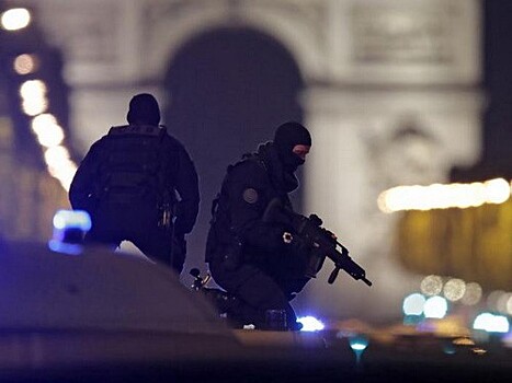 Во Франции заявили о теракте