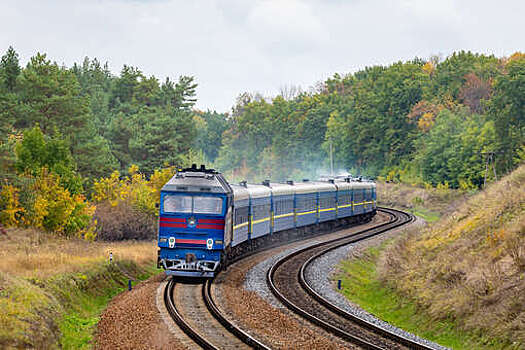 Регулярный поезд отправился из Львова в Варшаву впервые за 18 лет