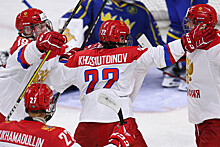 Каким будет состав юниорской сборной России по хоккею на ЮЧМ-2020