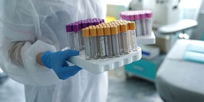 В России выявили 9 079 новых случаев коронавируса