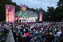 Музыкальный фестиваль "Калининград Сити Джаз" собрал около 8 тыс. зрителей