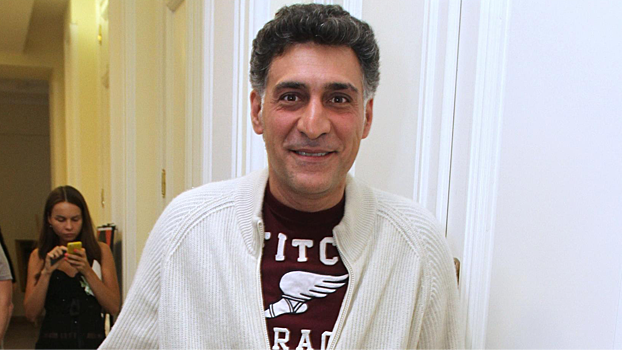 В Москве простились с режиссёром Тиграном Кеосаяном