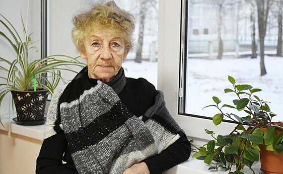 В Нижнекамске врач восстановил зрение пенсионерке, которая была слепа на один глаз всю жизнь