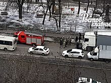 В Ростове на Чкаловском грузовик сбил женщину