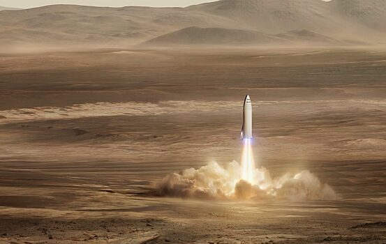 «Должен работать сверхурочно и на выходных»: первая вакансия SpaceX для создания межпланетной ракеты BFR