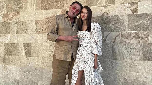 Григорий Лепс рассказал о ревности Авроры Кибы