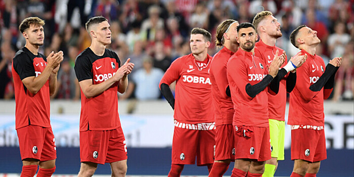 «Фрайбург» обыграл «Аугсбург» в матче чемпионата Германии, «Вердер» уступил «Дармштадту»