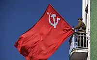 В ФРГ прокомментировали запрет показа флага СССР в День Победы