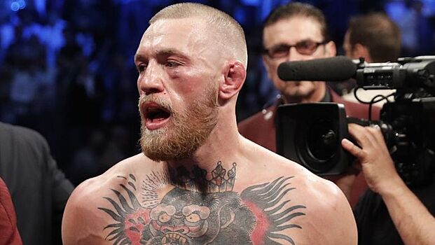 Бойцы UFC получили травмы после нападения Макгрегора