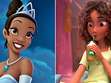 Disney перерисует "недостаточно темнокожую" принцессу