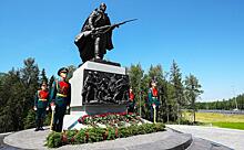 Новгородская земля: Сохранить память защитников Отечества