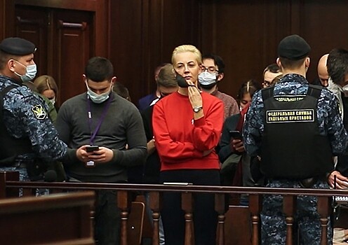 Зюганов заявил, что Навальная обслуживает чужие разведки