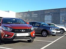 Ижевский автозавод получил в 2017 году почти 1 млрд рублей чистого убытка