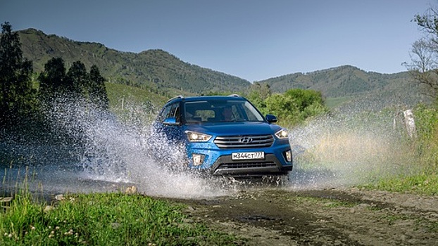 Hyundai Creta для России получила новые комплектации