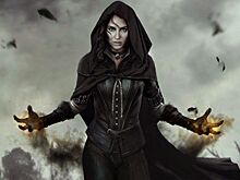 Ирина Мейер готовит косплей на Йеннифэр из The Witcher 3 — и вот ее первое фото