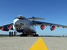 ЦПК раскрыл ресурс Ил-76МДК