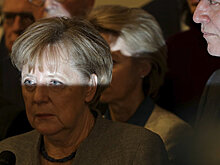 Меркель высказалась за проведение новых выборов в бундестаг