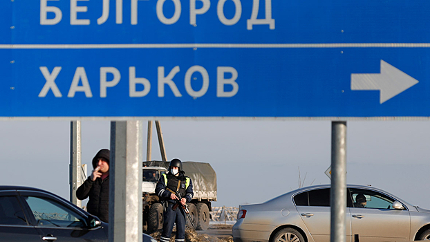 На освобожденной части Харьковской области ввели военное положение