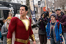 Warner Bros. назвала дату выхода продолжения супергеройского фильма "Шазам!"