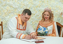 Усадьба Валуево пополнила список необычных мест для заключения брака в Москве