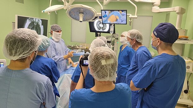 В подмосковном Воскресенске открылся первый Центр реконструктивной хирургии передней брюшной стенки