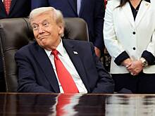 На Украине оценили переименование сквера в честь Трампа словами «очень плохо»