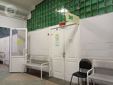 В больницах Удмуртии открыто свыше 100 вакансий врачей