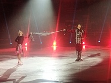 Ледовое шоу Татьяны Навки представили в Нижнем Новгороде