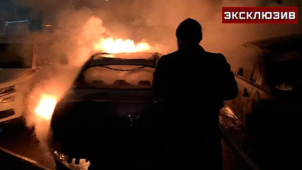 «Что-то подложили под колесо»: спортивный журналист Дмитрий Егоров рассказал о поджоге своей машины