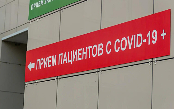 В Рязанской области 565 пациентов сдали положительный тест на COVID-19