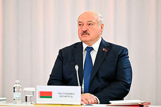 Лукашенко: Белоруссия и Иран должны реализовать потенциал долгосрочного партнерства