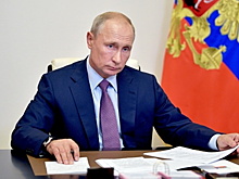 Путин рассказал о «мине замедленного действия» в Конституции СССР