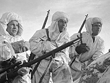 «Казалось, будто слышу удар пули о голову врага»