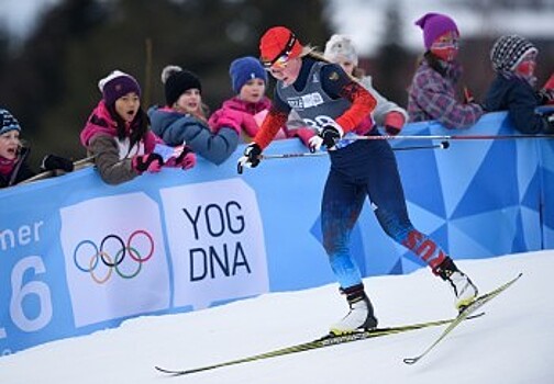 Калужская лыжница вошла в состав сборной России