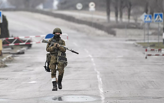 СМИ заявили о теракте в Энергодаре