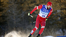 Россия впервые за 42 года выиграла мужскую лыжную эстафету на Олимпийских играх