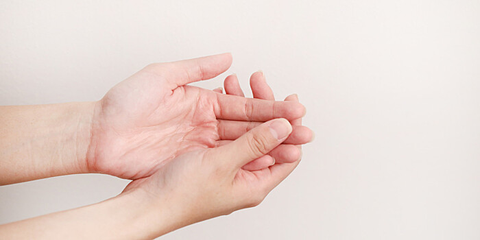 Какие заболевания можно определить по ладоням