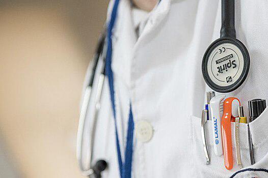 Три медика из Соколиной горы получили статус «Московского врача»