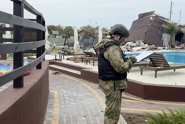 На&nbsp; Запорожье призвали наказать всех участников атаки ВСУ на Кирилловку