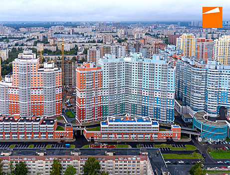 Поэтический квартал с английским акцентом