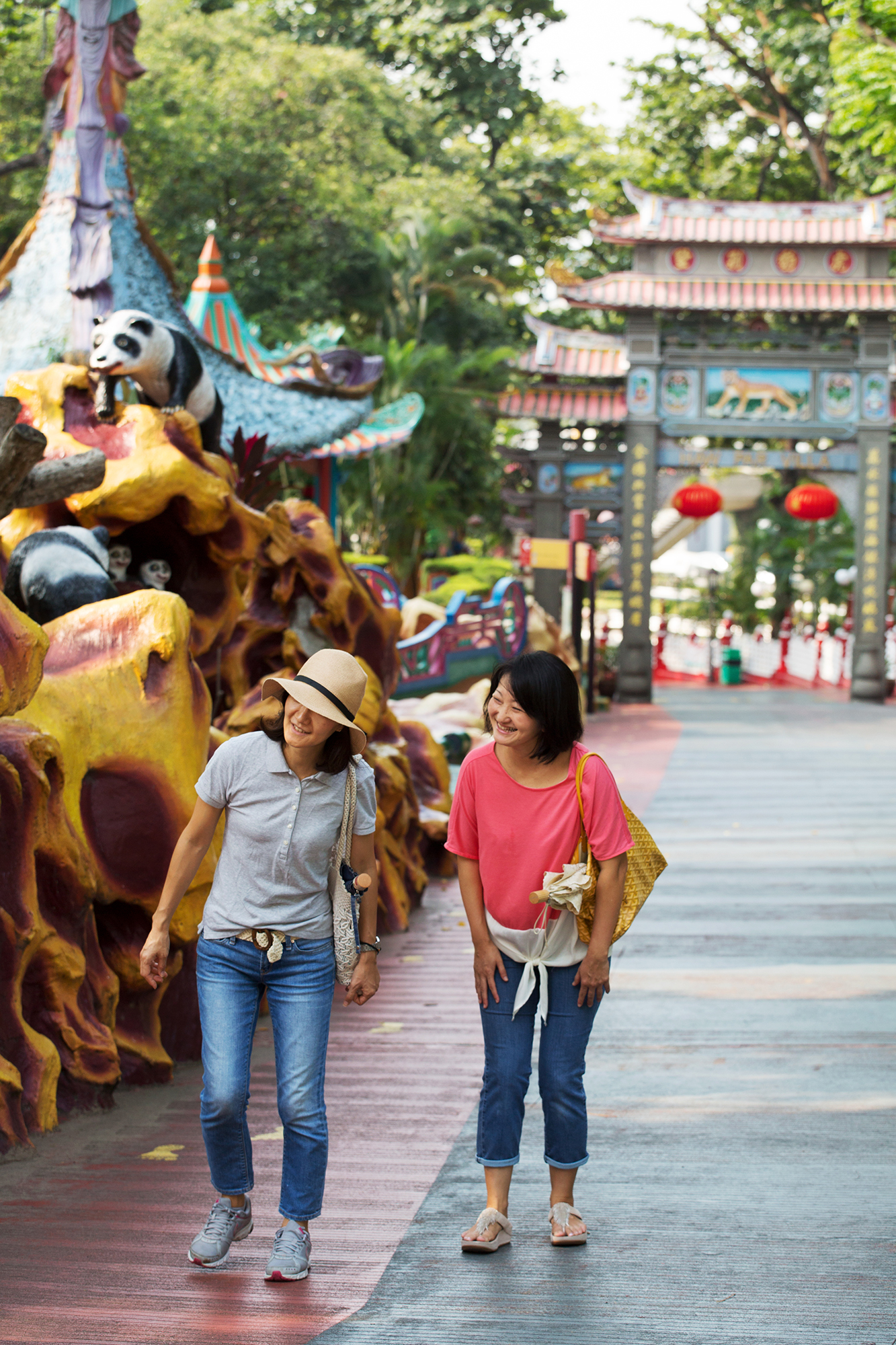 Хау Пар Вилла, Сингапур, Сингапур