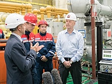 МОЭСК закончит подготовку электроснабжения Москвы к зиме в ноябре