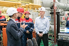 МОЭСК закончит подготовку электроснабжения Москвы к зиме в ноябре